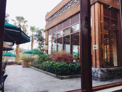 -雨林餐厅(长隆海洋王国店)