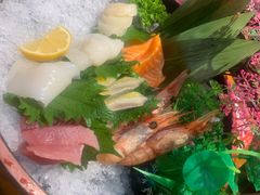 刺身拼盘-三月居酒屋(青年大街店)