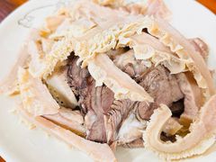 -何永光123鲜牛肉馆(1号店)