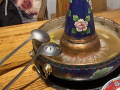 -庭院·冰煮羊·北京涮肉(西单店)