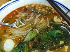 -东关吉祥西安腊汁肉夹馍(健德门店)