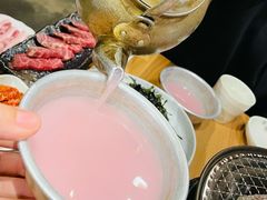 蓝莓米酒-韩国料理大力士(屏风街店)