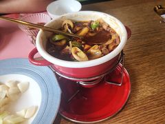 -甜阿姨·天台花园私房菜(万松园店)
