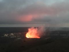 -夏威夷火山国家公园