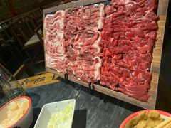 -南门四季铜锅涮肉(左家庄店)