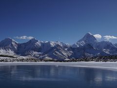 -贡嘎雪山
