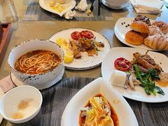 -博林天瑞喜来登酒店·西丽尚膳