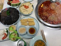 -麻辣空间·清油火锅(万达广场店)