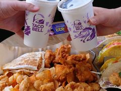 -Taco Bell 塔可钟(民田路店)