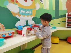 -MELAND CLUB亲子乐园•派对(虹桥万象城店)