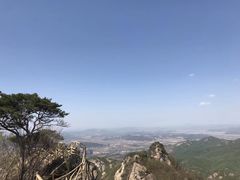 -丹东凤凰山景区