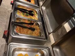 自助取餐区-比格比萨自助(万柳华联店)