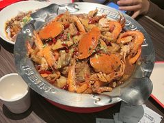 -胖哥俩肉蟹煲(梅溪步步高店)