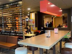 大堂-麦当劳(南京路2店)