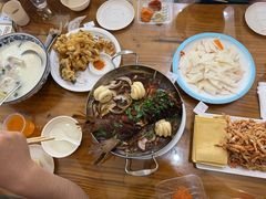 -美顺香食府鱼头老店(雪野湖店)