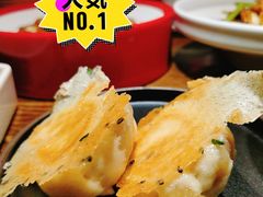 黑松露牛肉水煎包-掌柜的店·河南菜(世茂店)