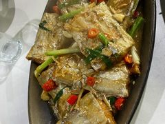 红烧带鱼-阿尔法海鲜排档(爱琴海店)