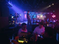 -MOSSO音乐酒吧·live house(南京旗舰店)