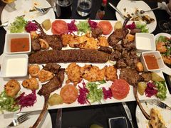 -Efes Turkish & Mediterranean Cuisine 艾菲斯餐厅(陆家嘴店)