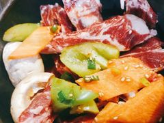 上品牛肋条-火炉旺烤肉啤酒屋(沈北创始店)