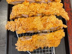 大酥嫩鸡腿排-永和大王(龙德广场店)