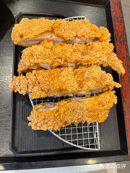 永和大王(龙德广场店)大酥嫩鸡腿排图片