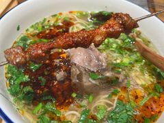 -马记永·兰州牛肉面(天通苑家乐福店)