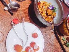 餐前水果-映水芙蓉(长宁来福士店)