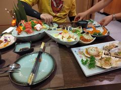 -福樱兰海鲜放题铁板烧(加州店)