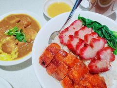 -港久茶餐厅(鹭洲里店)