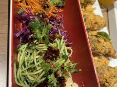 -街角等你.大连海鲜烧烤.经典铁板海鲜串(西安路店)