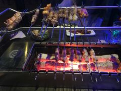 -很久以前羊肉串(清河店)