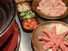 -核桃碳烤肉馆(深圳首店)