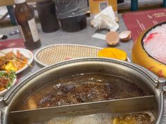 -一绪に寿喜烧(荟聚店)