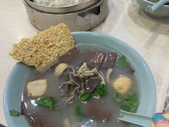 金原老鸭全家福-金原鸭血粉丝汤总店(锁金村店)