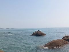 -崂山仰口游览区