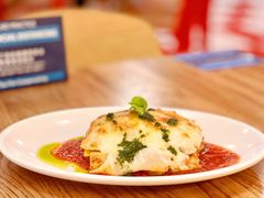 经典牛肉千层面-城市大道红炉披萨烘焙坊