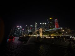 -鱼尾狮公园