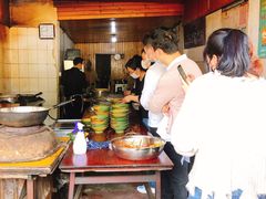 自助取餐区-张醪糟