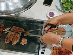 -韩时烤肉(丰科万达广场店)
