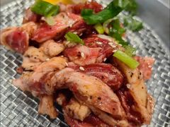 -安又胖韩国烤肉(泰达永旺店)