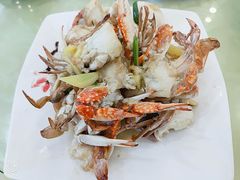-碧海银沙海鲜餐厅(恒大海上威尼斯店)