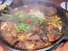 -老板恋上鱼(恒隆广场店)