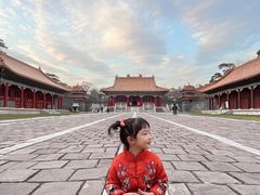-沈阳市东陵公园