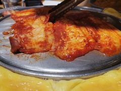 -姜虎东白丁烤肉(恒隆广场店)