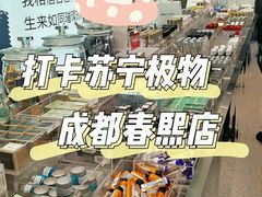 -苏宁易购(成都春熙路店)