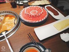 -快乐小羊火锅(河西王府井店)