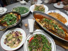 -田水湾丨地道安徽菜(文化路店)