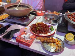 -路边羊烧烤酒场(宝带路店)