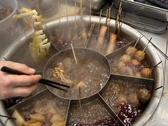 -吴记麻辣烫(曙光中路店)